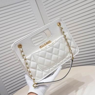 1:1 Chanel Bags 3336 18.5X26X8cm WO 2colour