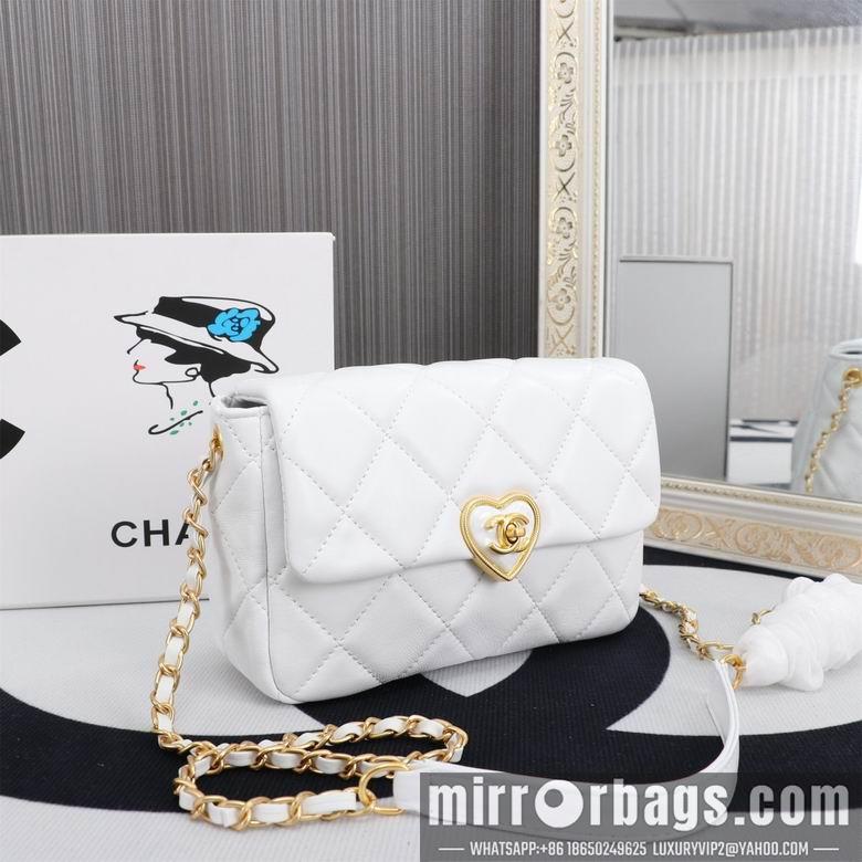 1:1 Chanel Bags 8831 21X14X7cm XMY 4colour