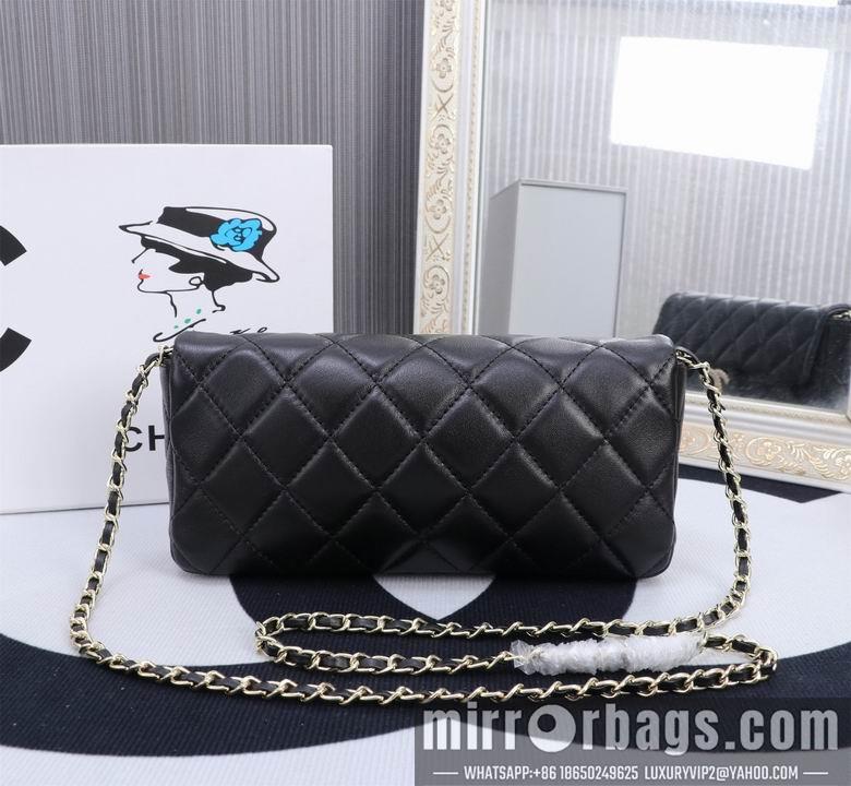 1:1 Chanel Bags 8837 25X5X12cm WO 3colour