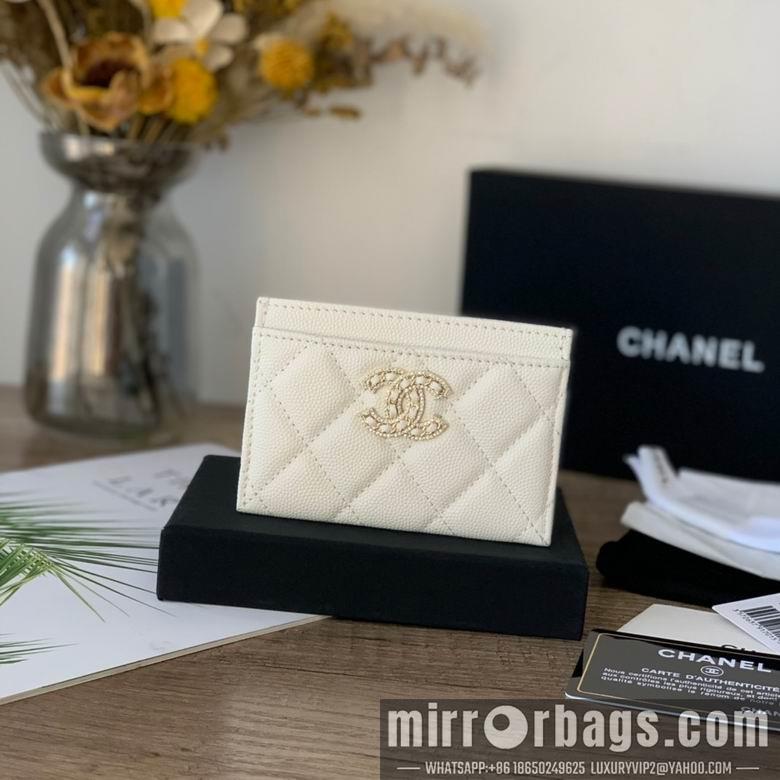 1:1 Chanel Bags 11.2X7.5X0.5cm 040307