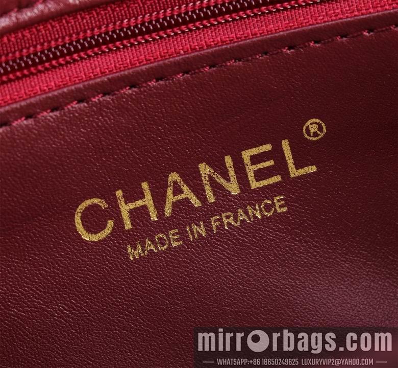 1:1 Chanel Bags 8837 25X5X12cm WO 3colour