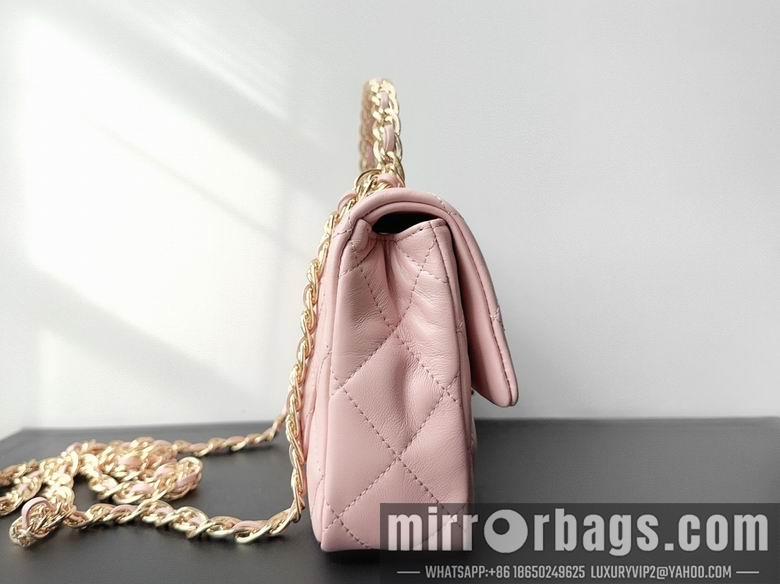 1:1 Chanel Bags 13X21X8cm 032512 WO 3colour