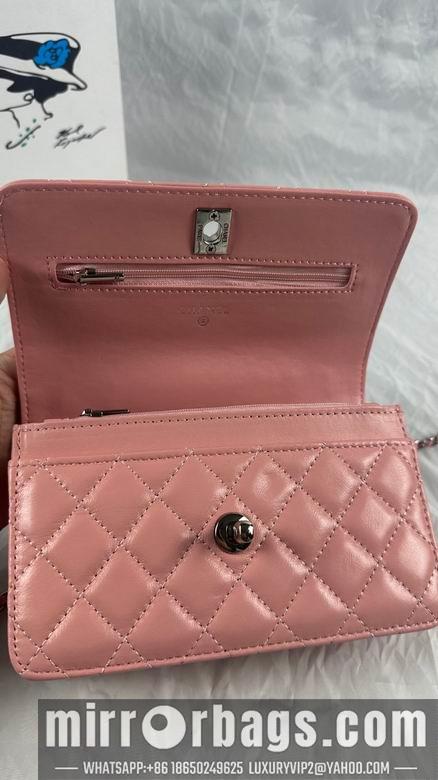 1:1 Chanel Bags 507 19X12cm WO 3colour
