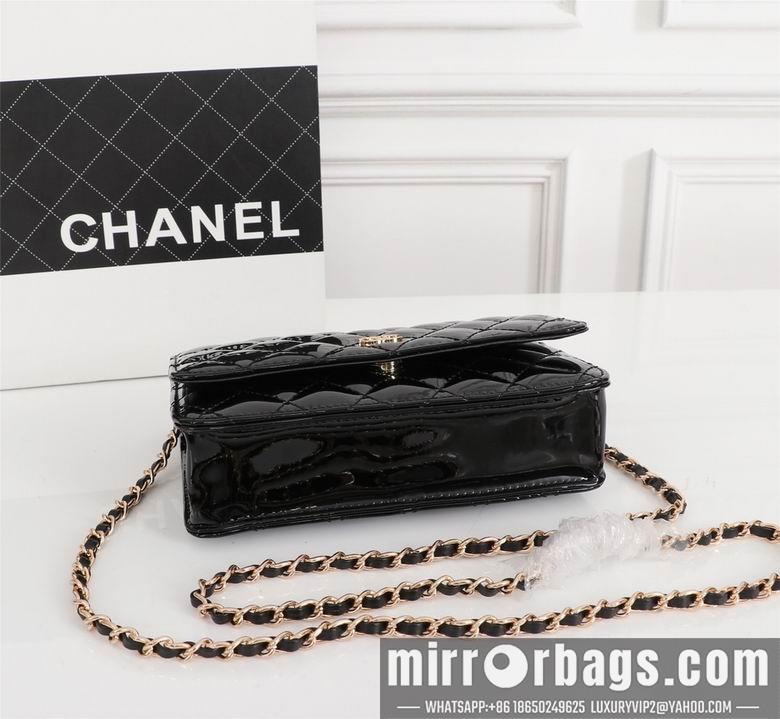1:1 Chanel Bags 33814 20X13X5cm XMY 4colour