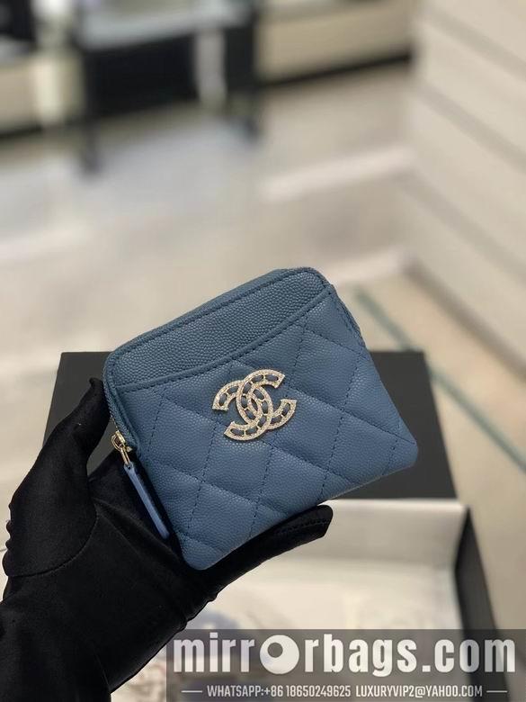 1:1 Chanel Bags 2805 11X9.5X1.5cm YG-1 3colour