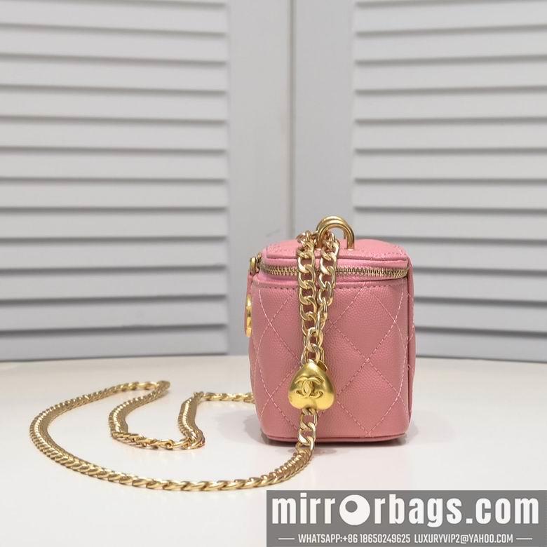 1:1 Chanel Bags 1340 11X8.5X7cm WO 4colour