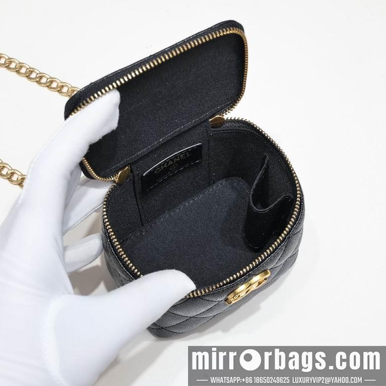 1:1 Chanel Bags 1340 11X8.5X7cm WO 4colour
