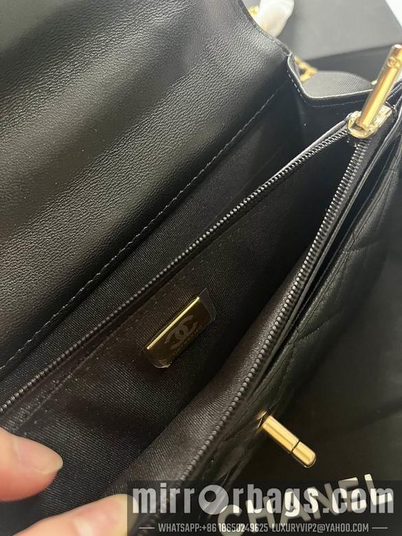 1:1 Chanel Bags 2846 19X12X3.5cm