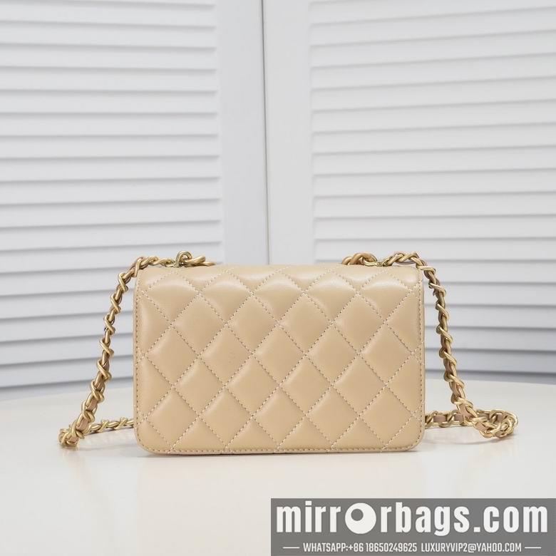 1:1 Chanel Bags 9108 23X14X8cm WO 3colour