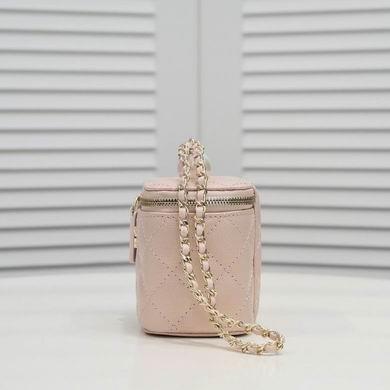 1:1 Chanel Bags Box Bag8102 12X10X7cm WO