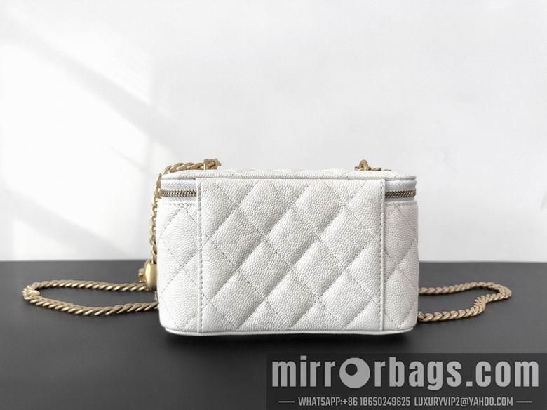 1:1 Chanel Bags 10X16X8cm 081112 WO 2colour