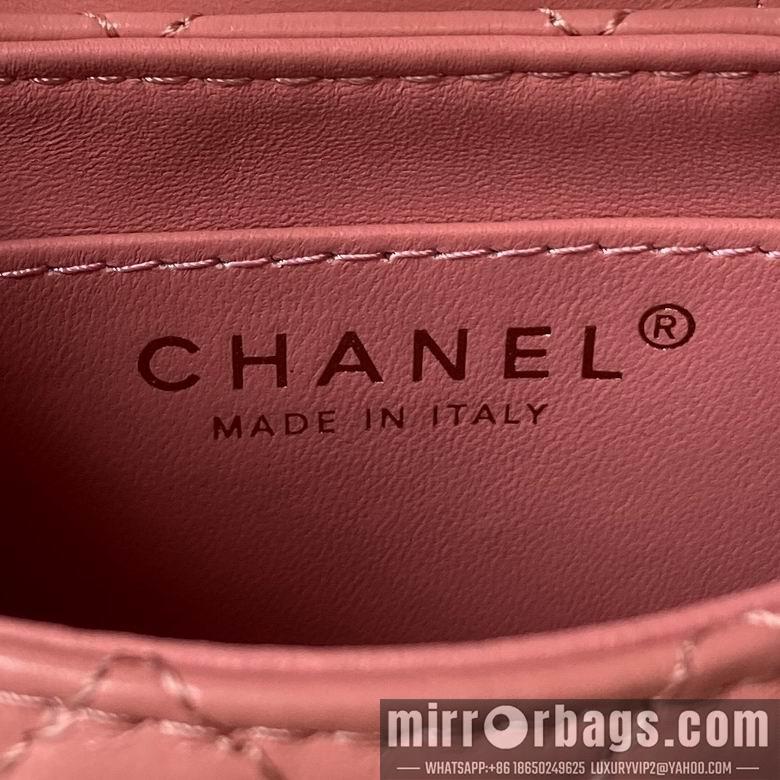 1:1 Chanel Bags AP3435 12cm WO 3colour