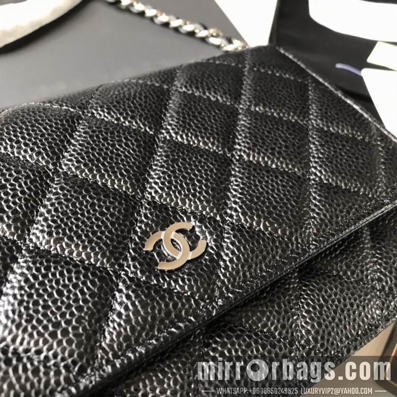 1:1 Chanel Bags 19.5X12X3.5cm 040306