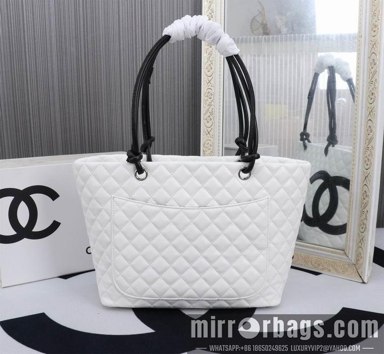 1:1 Chanel Bags 8858 41X23X14cm XMY 3colour