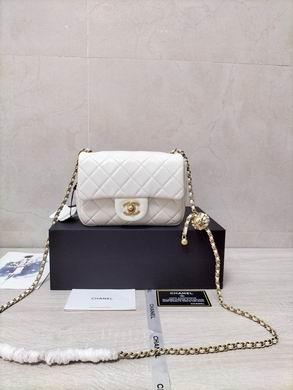 1:1 Chanel Bags Classic Flap CF 9023 18X13X7cm WO
