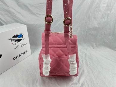 1:1 Chanel Bags 917 23X18X10cm WO 3colour