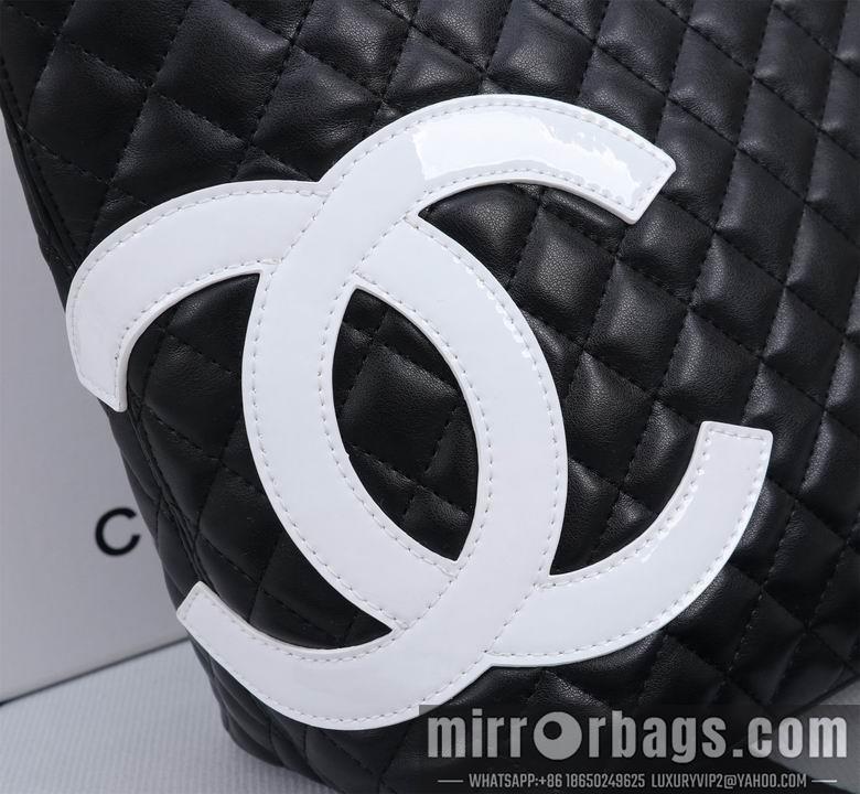 1:1 Chanel Bags 8858 41X23X14cm XMY 3colour