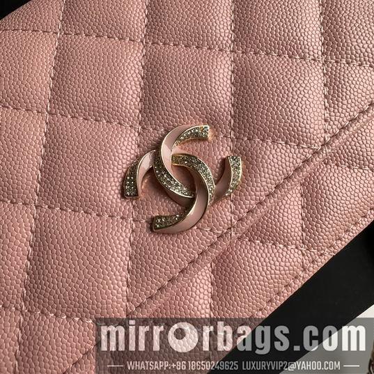 1:1 Chanel Bags Chanel cf A33814 19cm zy