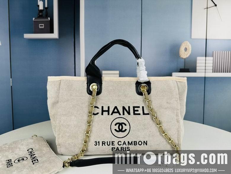 1:1 Chanel Bags 618 32X40X24X11cm XMY 2colour