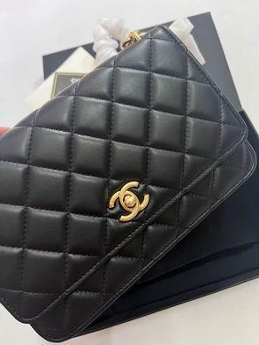1:1 Chanel Bags 12.3X19.2X3.5cm 092703