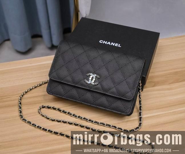 1:1 Chanel Bags Chanel 6119 19x13x3.5cm zy
