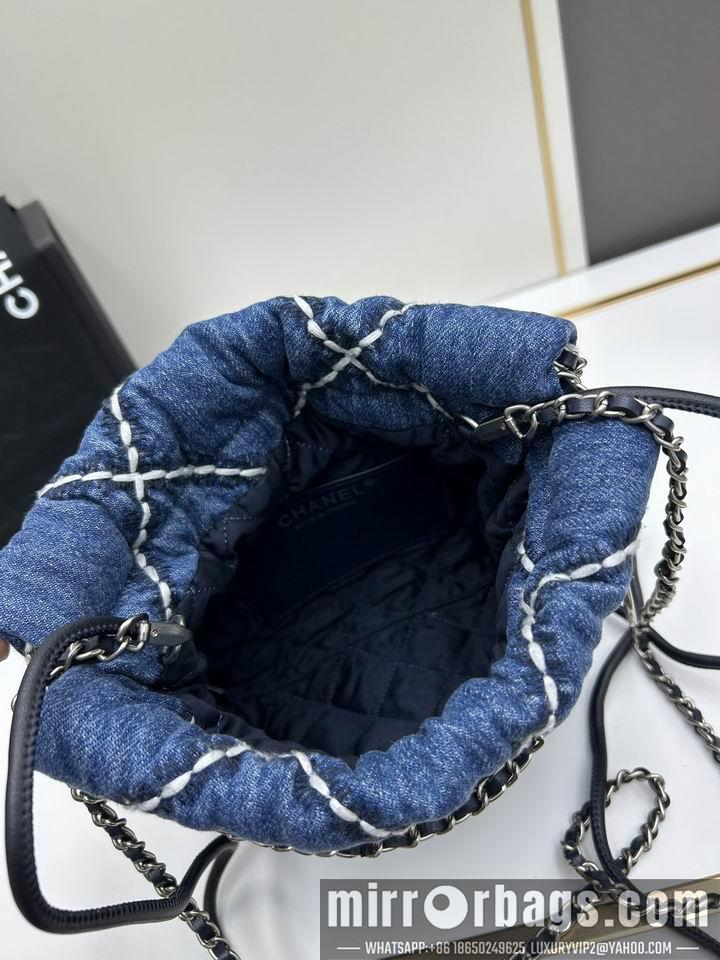 1:1 Chanel Bags Chanel Jennie 22x19x6cm jj