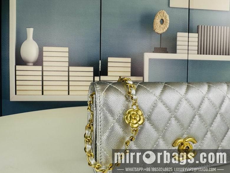 1:1 Chanel Bags 3355 21.5X10X5cm XMY 4colour