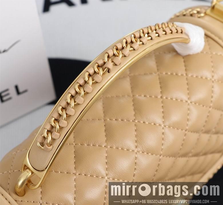 1:1 Chanel Bags 8049 25X15cm XMY 4colour
