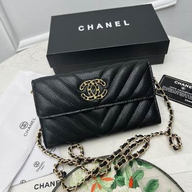 1:1 Chanel Bags 6004 18X10.5X3.5cm ZY