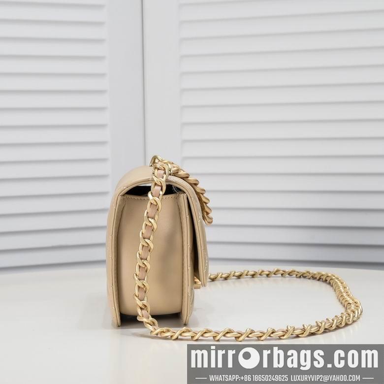 1:1 Chanel Bags 9108 23X14X8cm WO 3colour