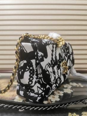 1:1 Chanel Bags 26X17X8cm 061006 WO