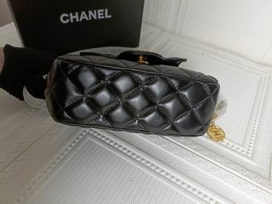 1:1 Chanel Bags 2025 24.5X21.5X9cm WO