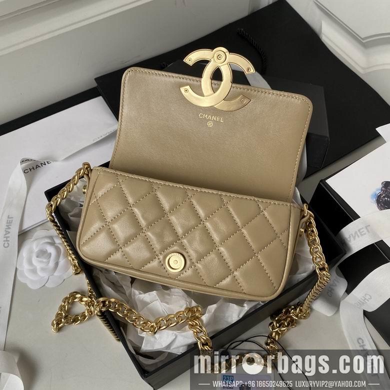 1:1 Chanel Bags AS3207 10X17.2X3.3cm WO 4colour
