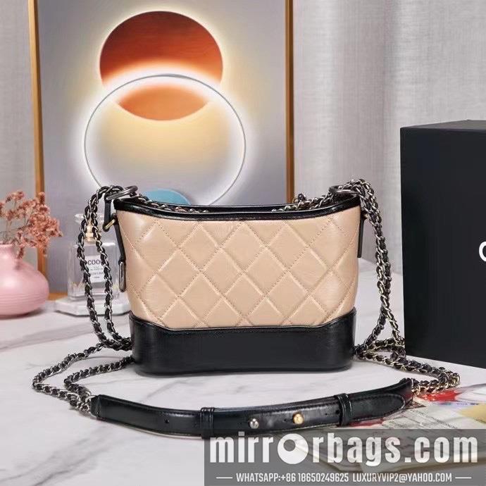 1:1 Chanel Bags 221116 20cm WO