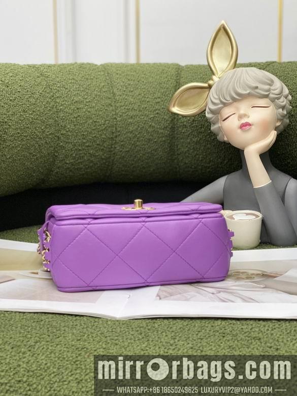 1:1 Chanel Bags SS2022 17cm YG 3colour