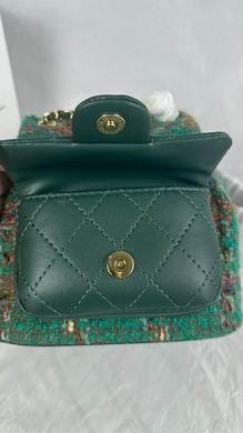1:1 Chanel Bags 208-1 17X17X10cm WO 2colour