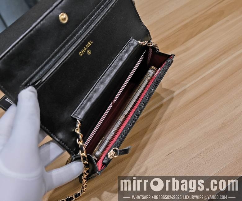 1:1 Chanel Bags 6119-3 19x12.5x4cm