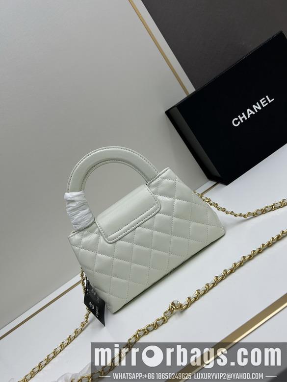 1:1 Chanel Bags Chanel Kelly 5216 13x19x7cm jj3