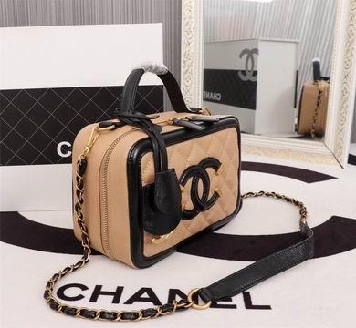 1:1 Chanel Bags 8058 21X16X10cm WO