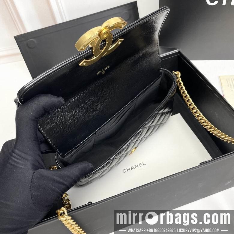 1:1 Chanel Bags 3181 21X10cm XMY 2colour