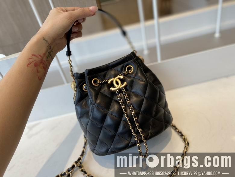 1:1 Chanel Bags AS2057170 21X24X14cm WO