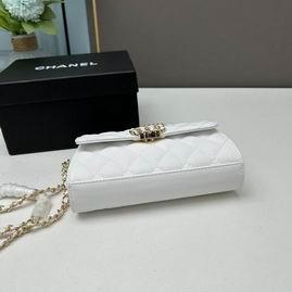 1:1 Chanel Bags Chane Kelly 739 19x10x4.5cm ww