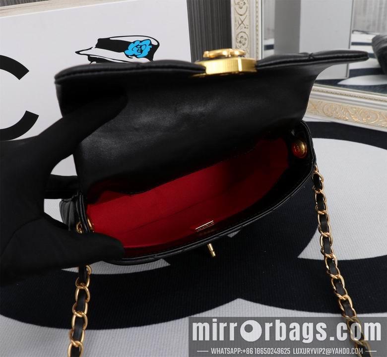 1:1 Chanel Bags 577 21X14X6cm WO