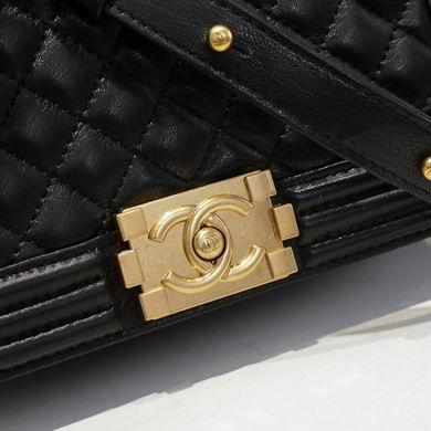 1:1 Chanel Bags 67086-5 25X15X8cm WO
