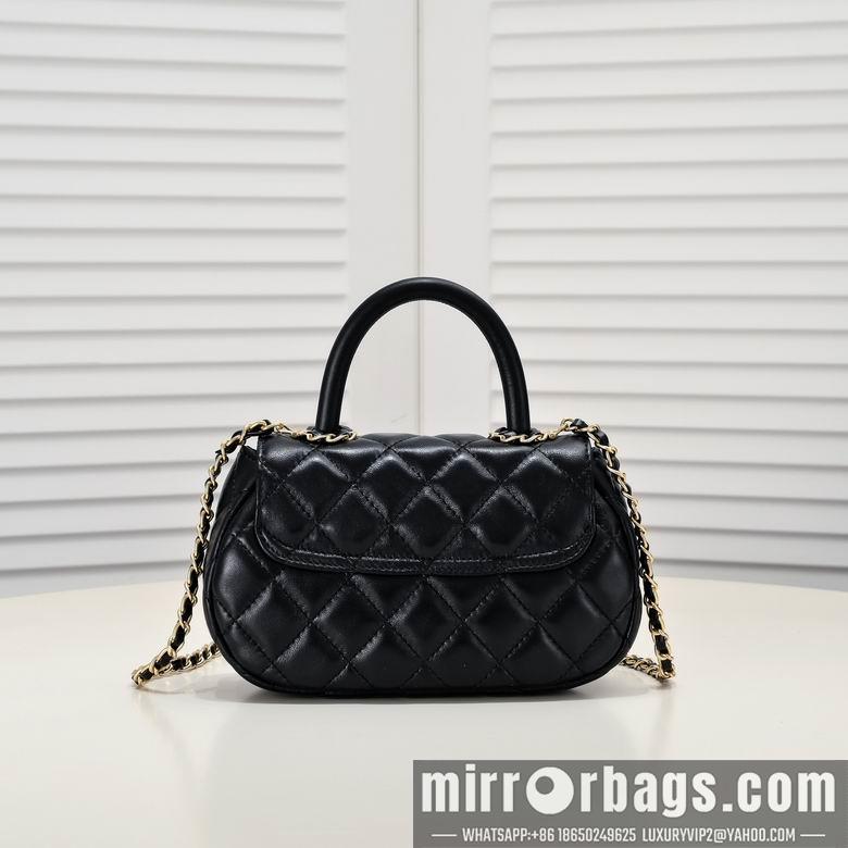 1:1 Chanel Bags coco AS9101 11.2X20.5X5.5cm WO 3colour