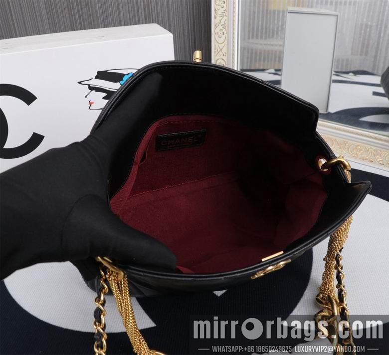 1:1 Chanel Bags 8843 25X15X9.5cm XMY 3colour