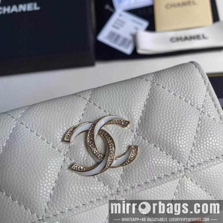 1:1 Chanel Bags 19X3X12cm 092724 YG 3colour