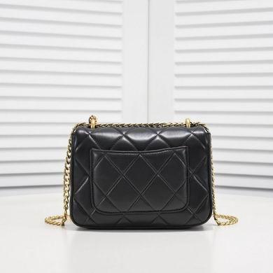 1:1 Chanel Bags 18.5X14X5cm 061001 WO
