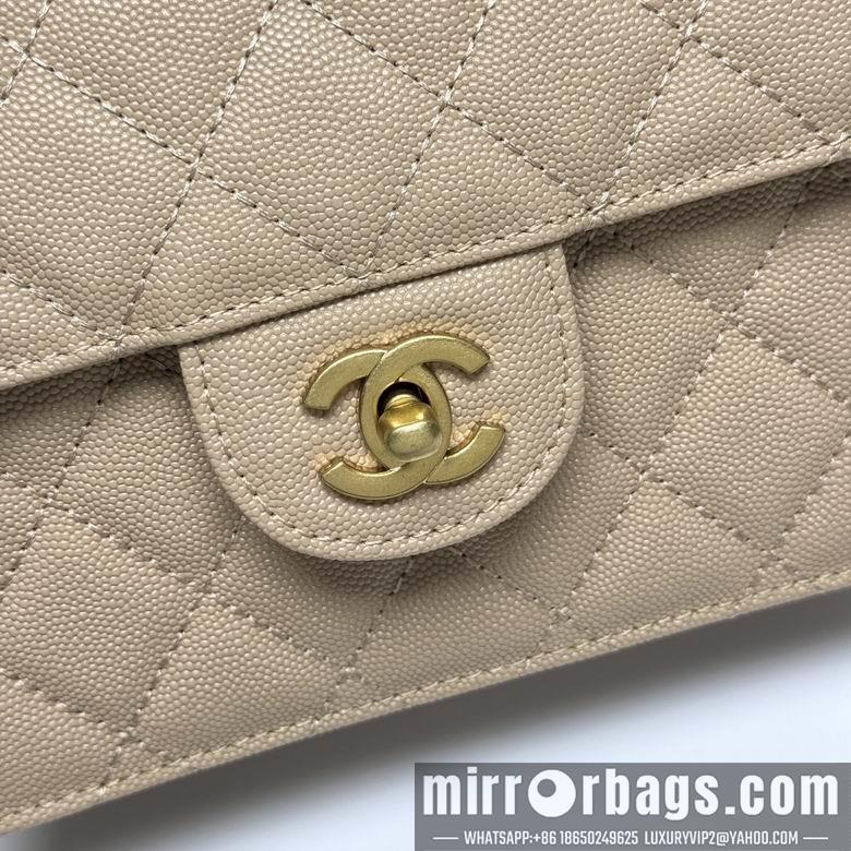 1:1 Chanel Bags 33816 19X12X8cm XMY 4colour