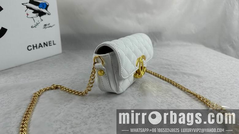 1:1 Chanel Bags 605 10X18X3.5cm WO 3colour